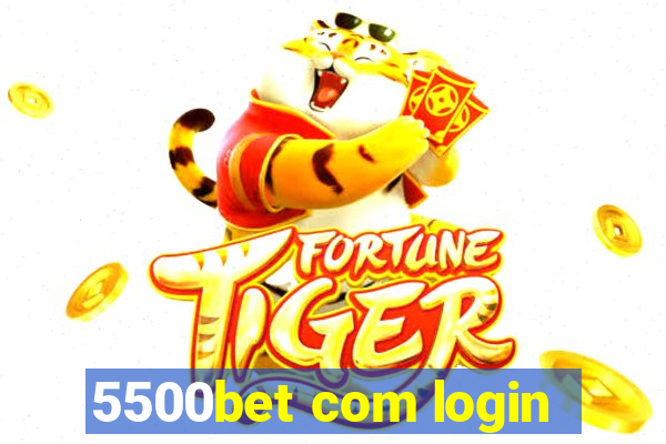 5500bet com login